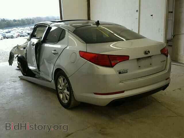 2011 KIA OPTIMA - VIN: KNAGN4A79B5084955 - Фото 3