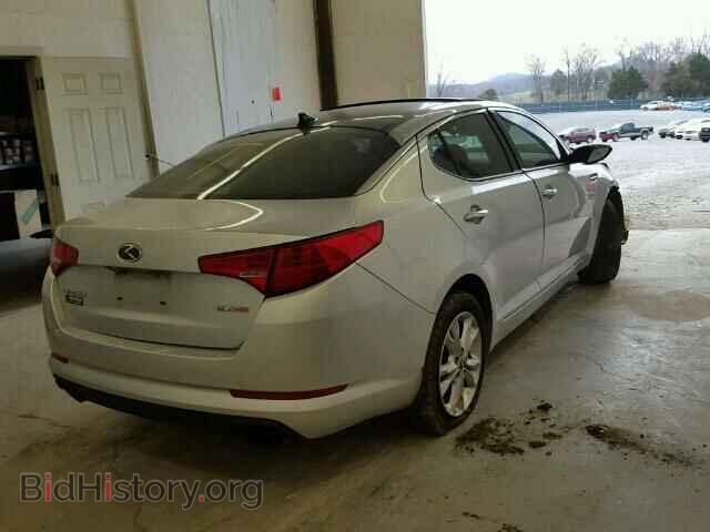 2011 KIA OPTIMA - VIN: KNAGN4A79B5084955 - Фото 4
