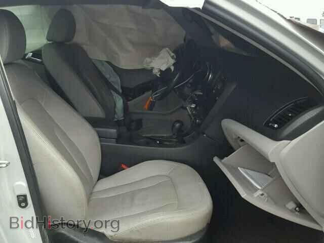 2011 KIA OPTIMA - VIN: KNAGN4A79B5084955 - Фото 5