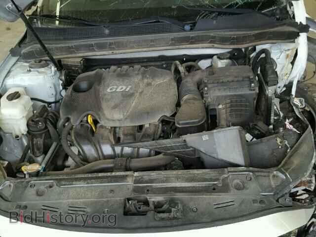2011 KIA OPTIMA - VIN: KNAGN4A79B5084955 - Фото 7