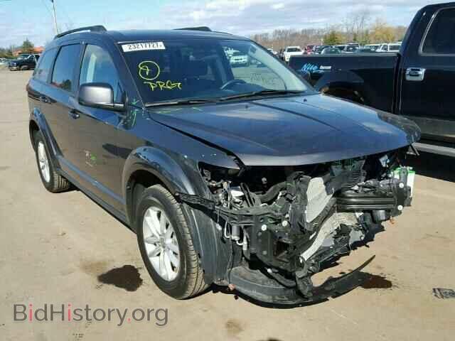 Фотография 3C4PDCBG5FT690659 - DODGE JOURNEY 2015