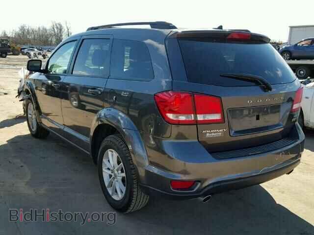 2015 DODGE JOURNEY - VIN: 3C4PDCBG5FT690659 - Фото 3