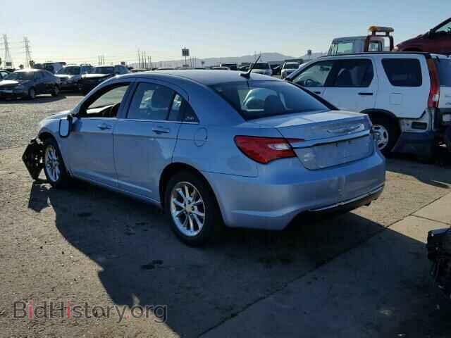 2012 CHRYSLER 200 - VIN: 1C3CCBAB7CN138324 - Фото 3