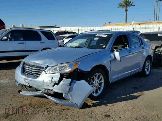 2012 CHRYSLER 200 - VIN: 1C3CCBAB7CN138324 - Фото 9