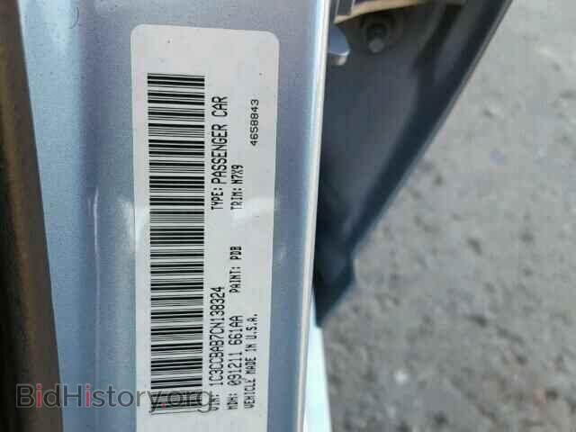 2012 CHRYSLER 200 - VIN: 1C3CCBAB7CN138324 - Фото 10