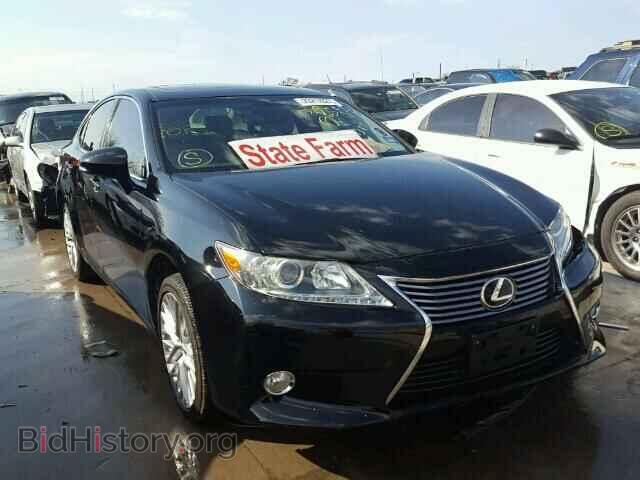 Фотография JTHBK1GGXD2048934 - LEXUS ES350 2013