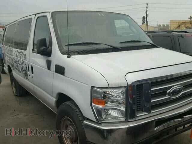 Photo 1FBSS3BL0CDA42259 - FORD ECONOLINE 2012