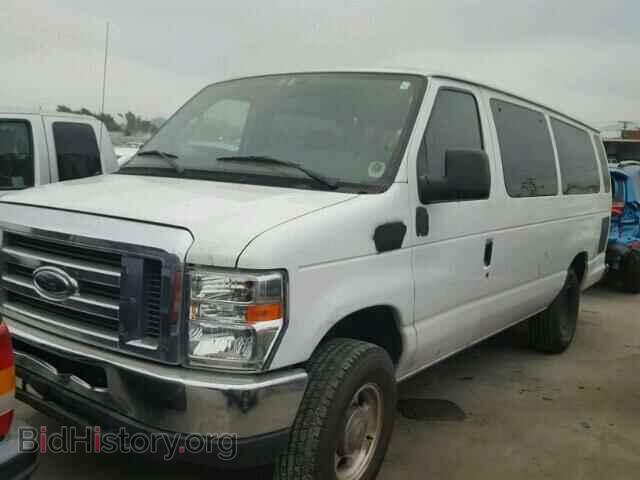 2012 FORD ECONOLINE - VIN: 1FBSS3BL0CDA42259 - Фото 2