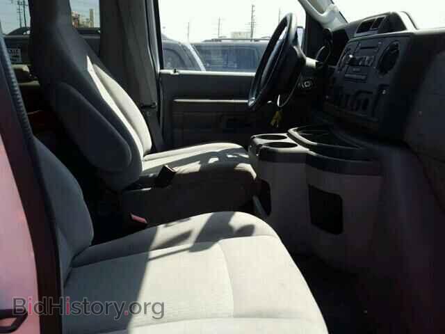 2012 FORD ECONOLINE - VIN: 1FBSS3BL0CDA42259 - Фото 5