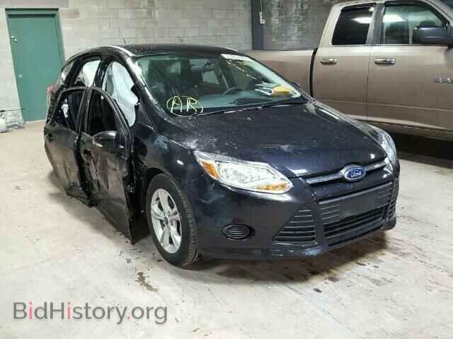 Photo 1FADP3K2XEL359140 - FORD FOCUS 2014