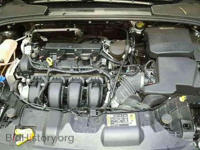 2014 FORD FOCUS - VIN: 1FADP3K2XEL359140 - Photo 7
