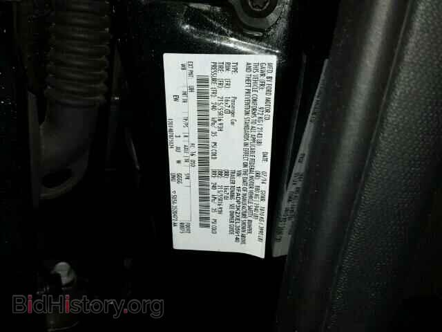 2014 FORD FOCUS - VIN: 1FADP3K2XEL359140 - Photo 10