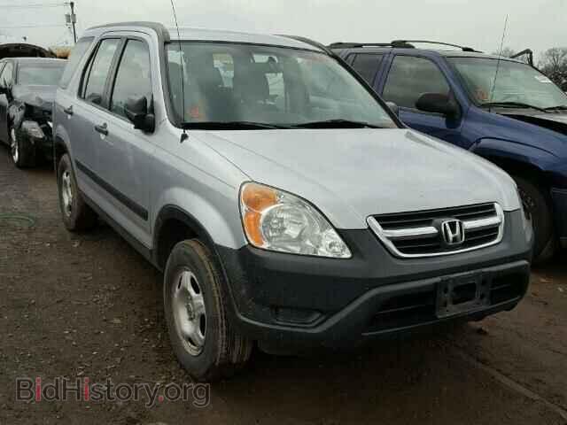 Photo JHLRD78473C046264 - HONDA CRV 2003