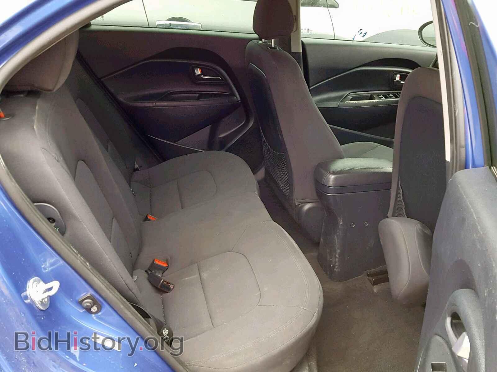 2012 KIA RIO - VIN: KNADN5A3XC6095366 - Фото 6