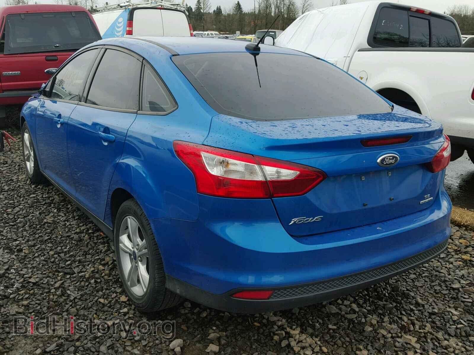 2014 FORD FOCUS - VIN: 1FADP3F20EL268811 - Photo 3