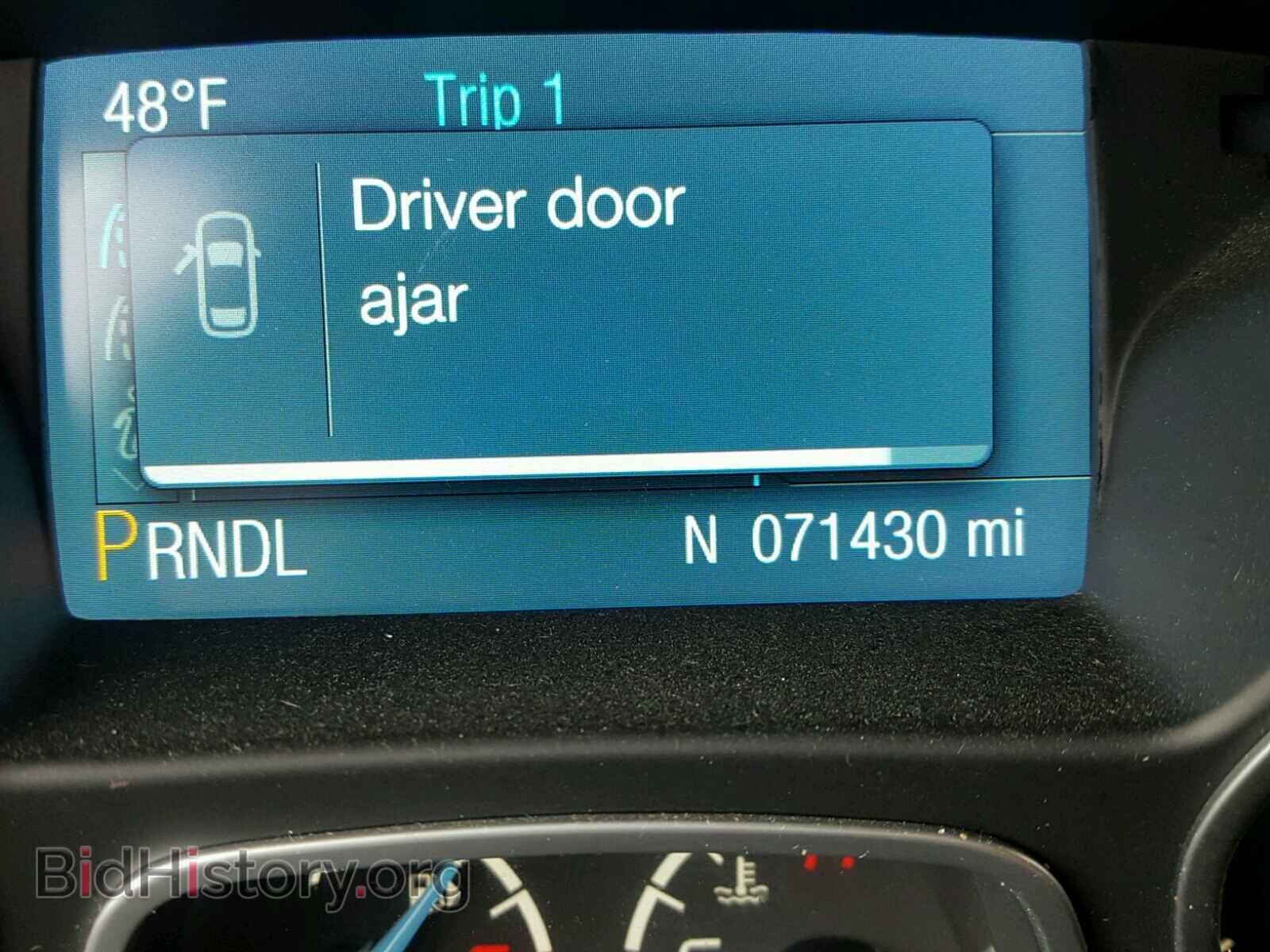 2014 FORD FOCUS - VIN: 1FADP3F20EL268811 - Photo 8