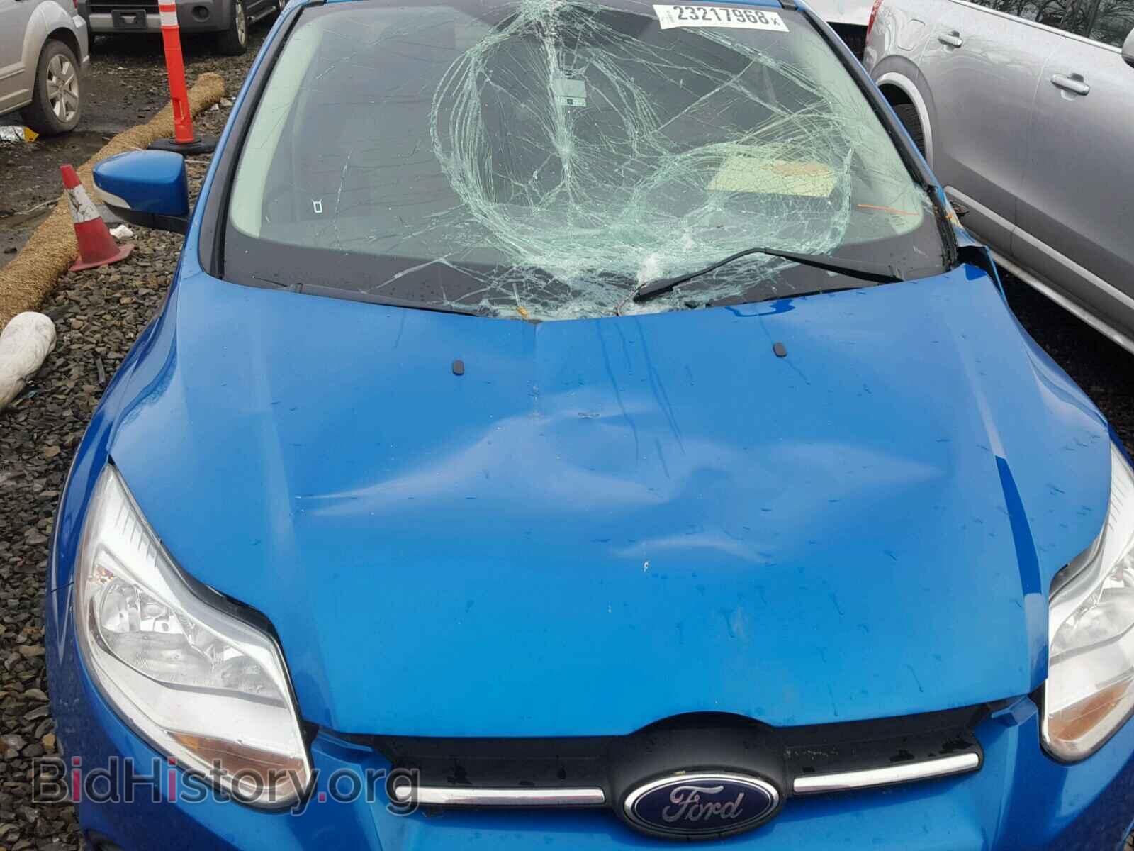 2014 FORD FOCUS - VIN: 1FADP3F20EL268811 - Photo 9