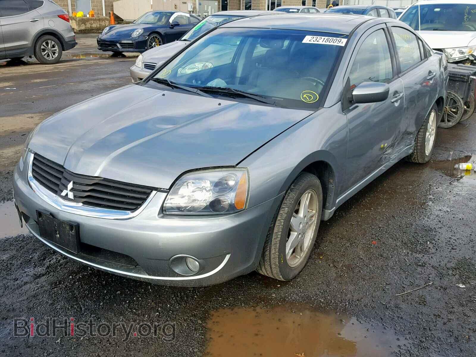 2007 MITSUBISHI GALANT - VIN: 4A3AB36F87E044821 - Фото 2