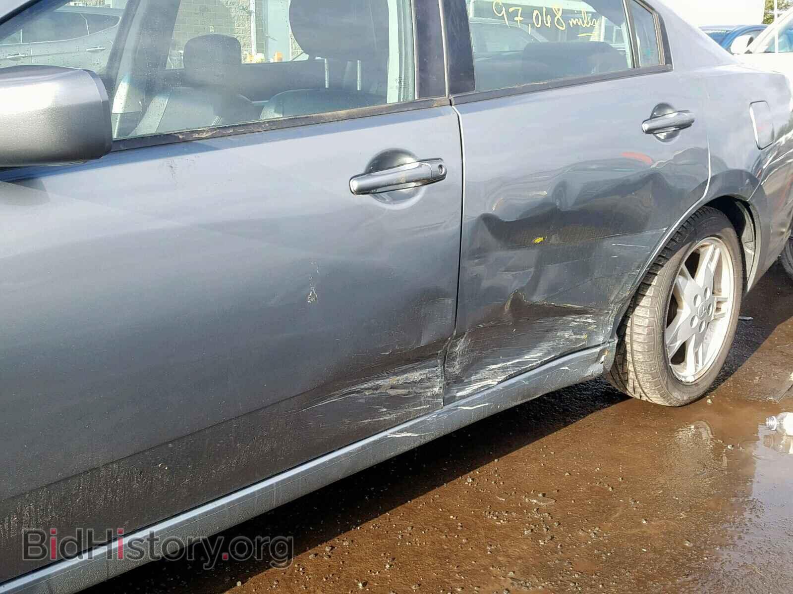 2007 MITSUBISHI GALANT - VIN: 4A3AB36F87E044821 - Фото 9