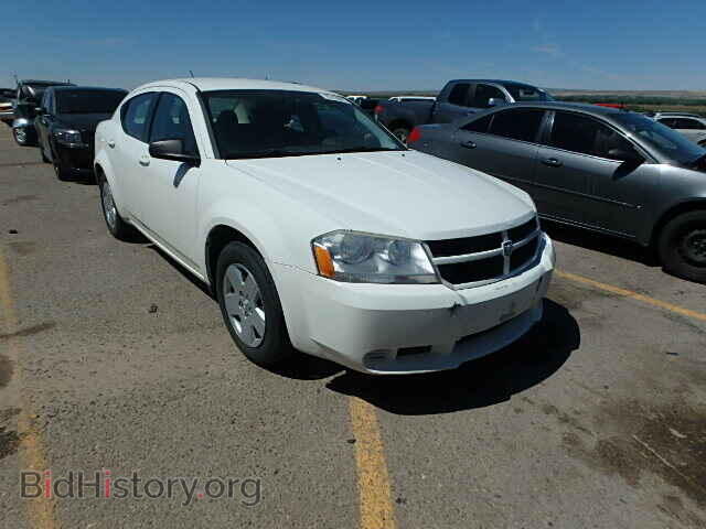 Фотография 1B3CC4FB6AN130276 - DODGE AVENGER 2010