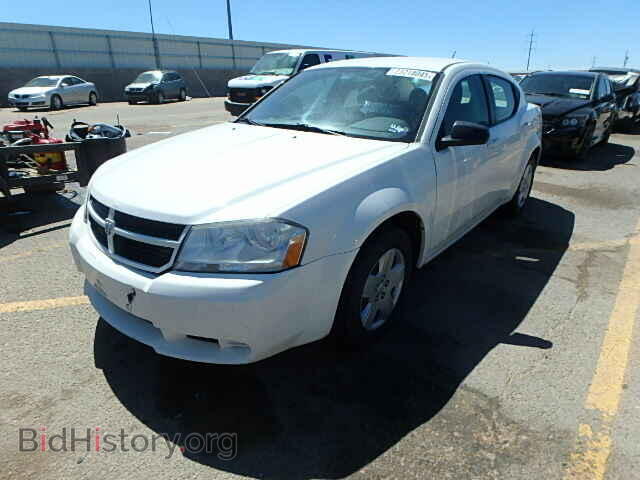 2010 DODGE AVENGER - VIN: 1B3CC4FB6AN130276 - Photo 2
