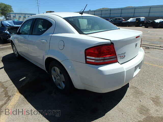 2010 DODGE AVENGER - VIN: 1B3CC4FB6AN130276 - Photo 3