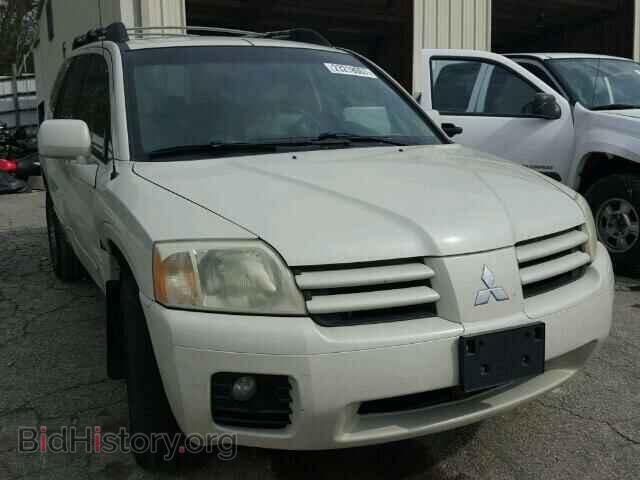 Photo 4A4MM41S54E054649 - MITSUBISHI ENDEAVOR 2004