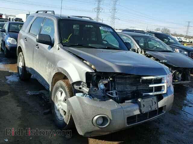 Фотография 1FMCU9D70BKB46060 - FORD ESCAPE 2011