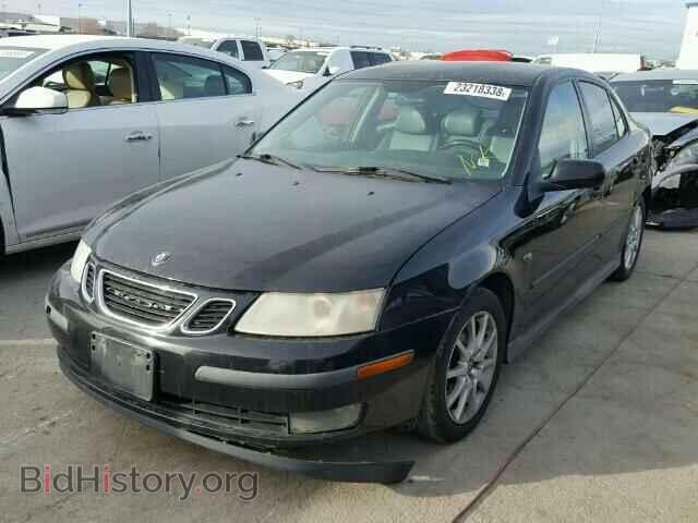 2003 SAAB 9 3 - VIN: YS3FB49S731027509 - Photo 2
