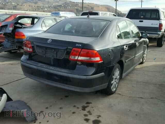 2003 SAAB 9 3 - VIN: YS3FB49S731027509 - Photo 4