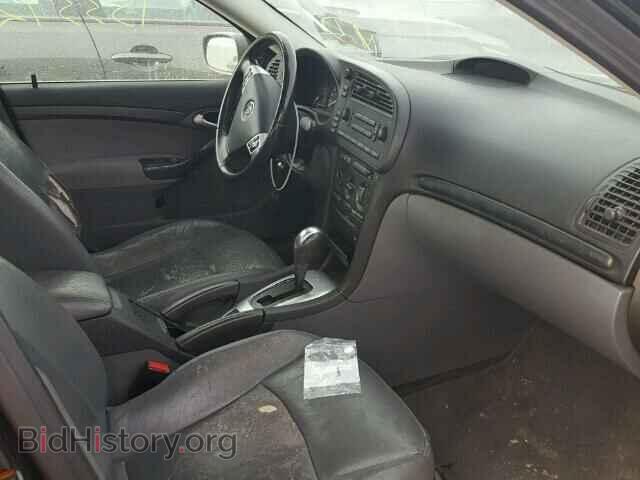 2003 SAAB 9 3 - VIN: YS3FB49S731027509 - Photo 5