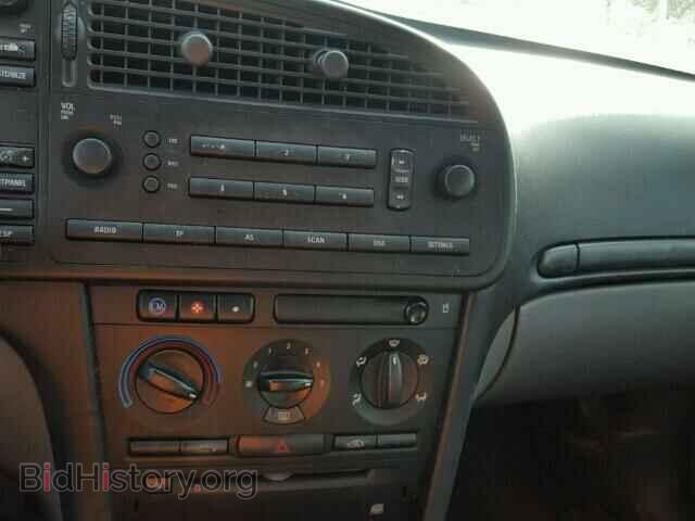 2003 SAAB 9 3 - VIN: YS3FB49S731027509 - Photo 9