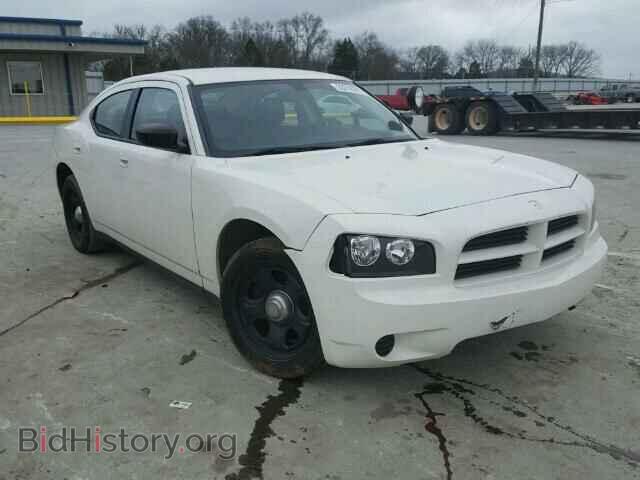 Фотография 2B3AA4CT1AH203637 - DODGE CHARGER 2010
