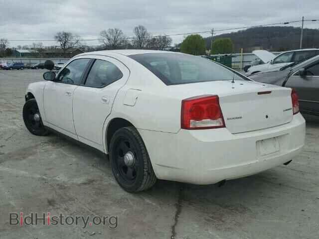 2010 DODGE CHARGER - VIN: 2B3AA4CT1AH203637 - Фото 3