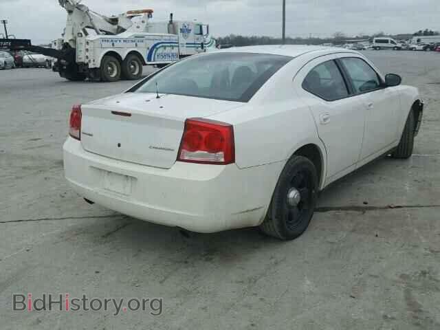 2010 DODGE CHARGER - VIN: 2B3AA4CT1AH203637 - Фото 4