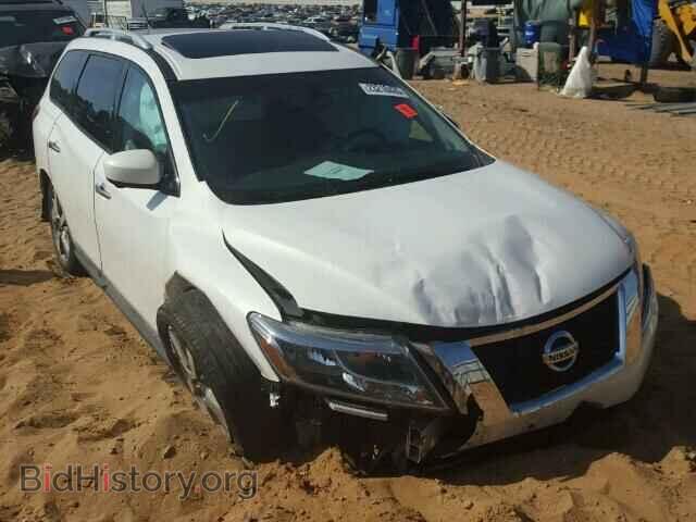 Фотография 5N1AR2MM7DC675427 - NISSAN PATHFINDER 2013