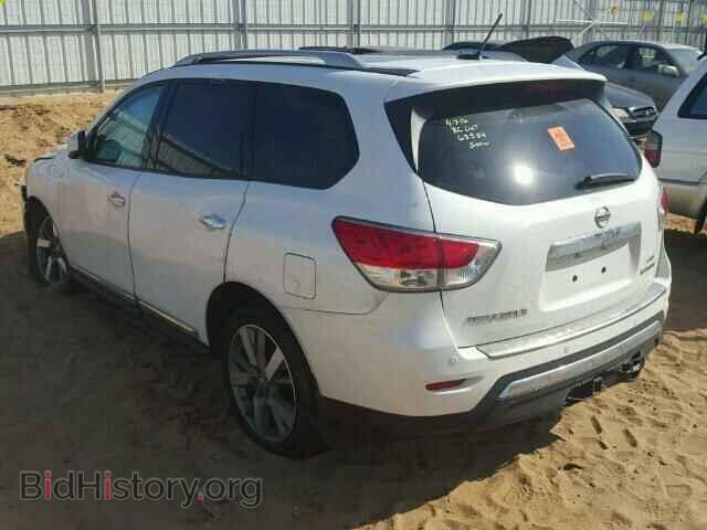 2013 NISSAN PATHFINDER - VIN: 5N1AR2MM7DC675427 - Фото 3