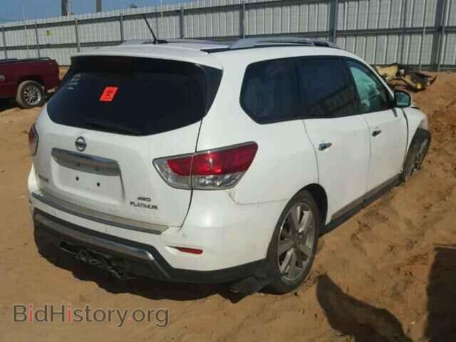 2013 NISSAN PATHFINDER - VIN: 5N1AR2MM7DC675427 - Фото 4