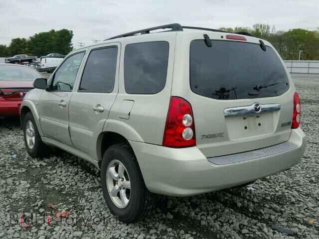 2005 MAZDA TRIBUTE - VIN: 4F2YZ04135KM65217 - Фото 3