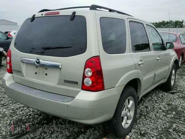 2005 MAZDA TRIBUTE - VIN: 4F2YZ04135KM65217 - Фото 4
