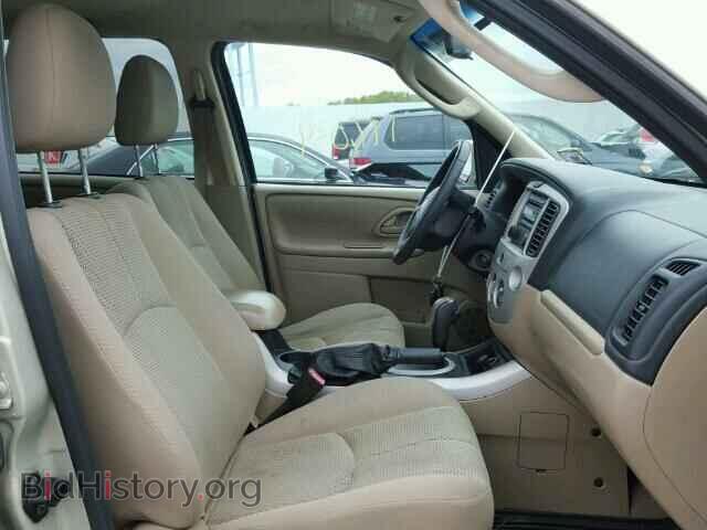 2005 MAZDA TRIBUTE - VIN: 4F2YZ04135KM65217 - Фото 5