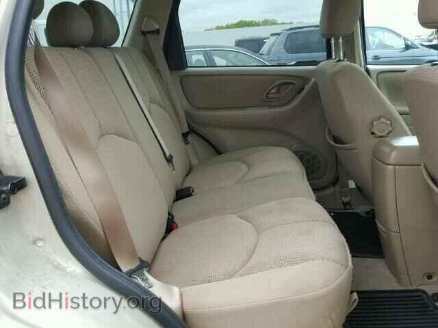 2005 MAZDA TRIBUTE - VIN: 4F2YZ04135KM65217 - Фото 6