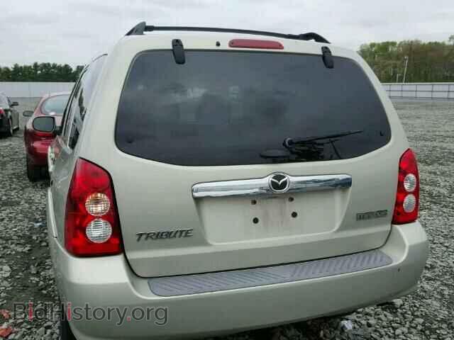 2005 MAZDA TRIBUTE - VIN: 4F2YZ04135KM65217 - Фото 9