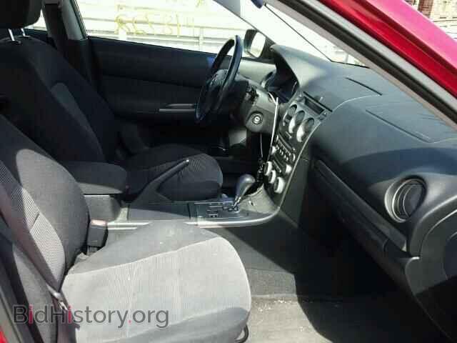 2005 MAZDA 6 - VIN: 1YVHP80D555M29574 - Photo 5