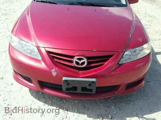 2005 MAZDA 6 - VIN: 1YVHP80D555M29574 - Photo 10