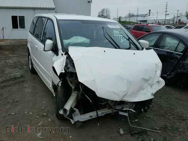 Photo 2D4RN3DG5BR701405 - DODGE CARAVAN 2011