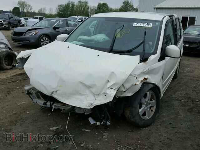 2011 DODGE CARAVAN - VIN: 2D4RN3DG5BR701405 - Photo 2