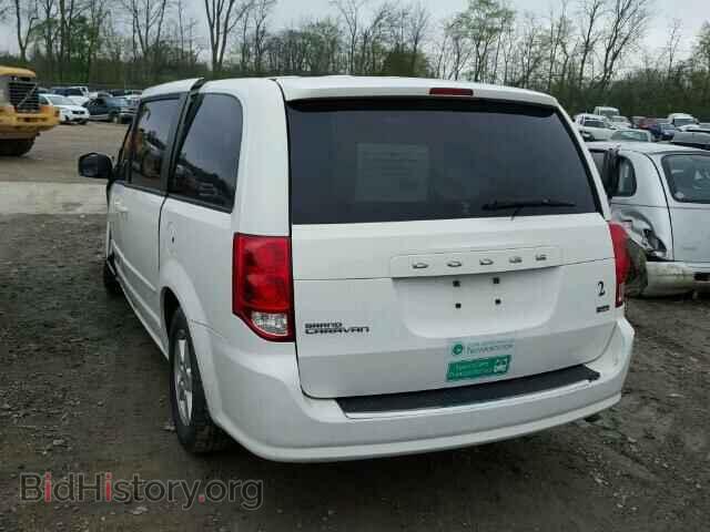 2011 DODGE CARAVAN - VIN: 2D4RN3DG5BR701405 - Photo 3