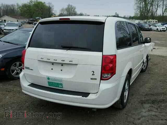 2011 DODGE CARAVAN - VIN: 2D4RN3DG5BR701405 - Photo 4