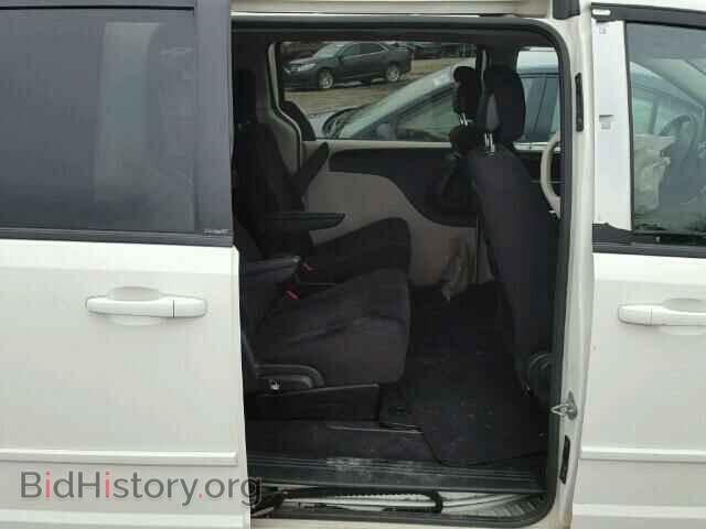 2011 DODGE CARAVAN - VIN: 2D4RN3DG5BR701405 - Photo 6